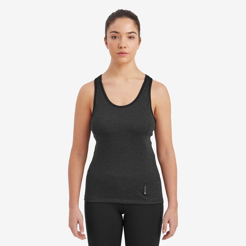 Black Montane Dart Women's Vest | GHN4117YL
