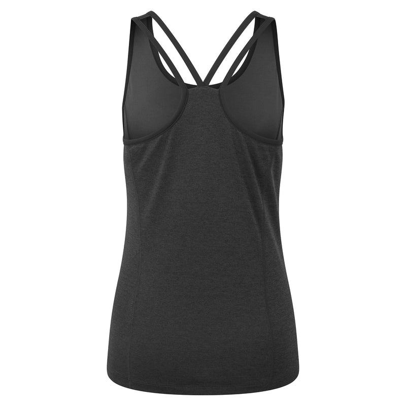Black Montane Dart Women's Vest | GHN4117YL