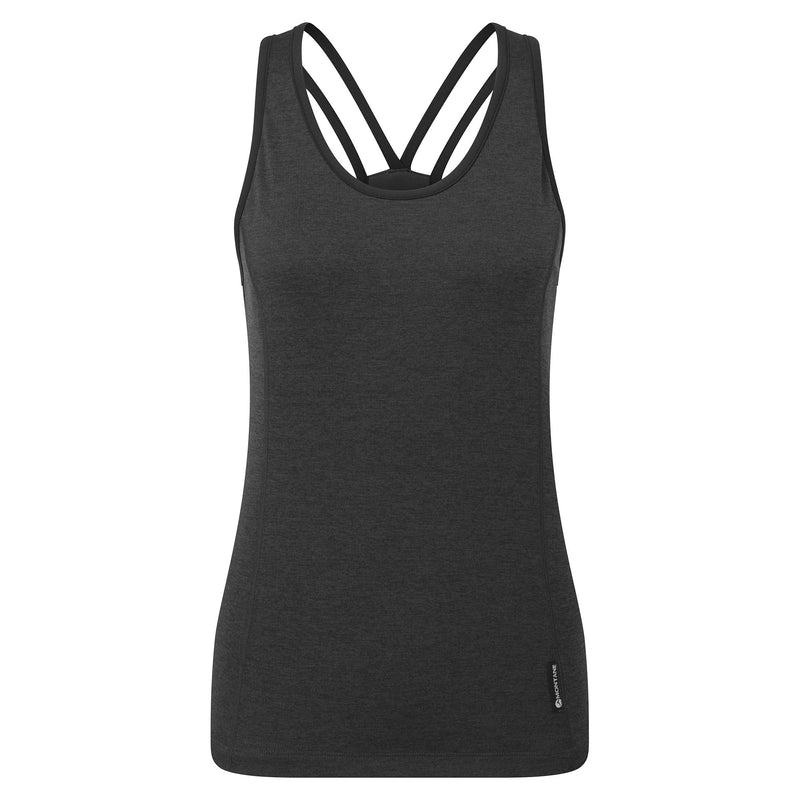 Black Montane Dart Women\'s Vest | GHN4117YL