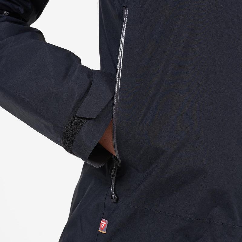 Black Montane Duality Insulated Women's Waterproof Jackets | JQW5913RQ
