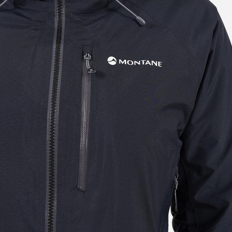 Black Montane Duality Insulated Women's Waterproof Jackets | JQW5913RQ