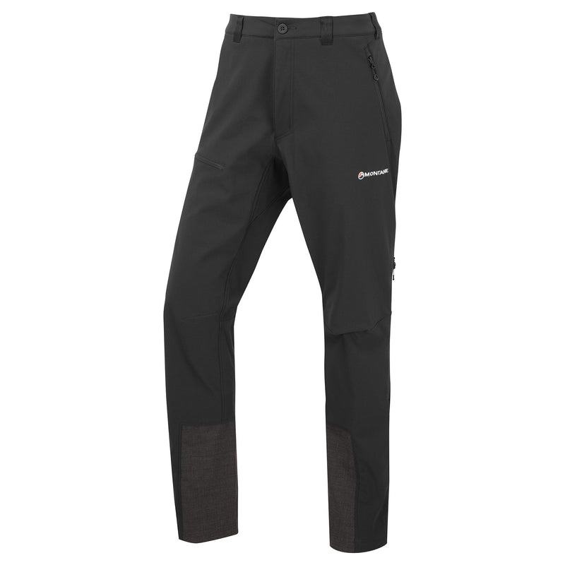 Black Montane Dynamic XT Thermal Mountain Men\'s Pants | OSH298LZ