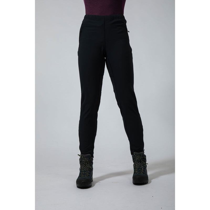Black Montane Ineo Mission Women's Pants | AIR6415ZV