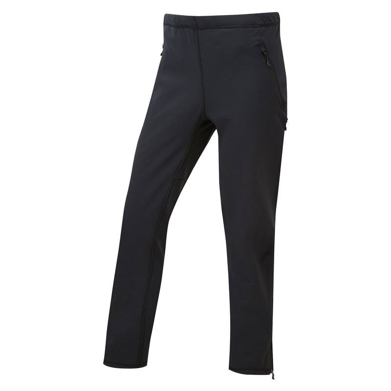 Black Montane Ineo Mission Women\'s Pants | AIR6415ZV
