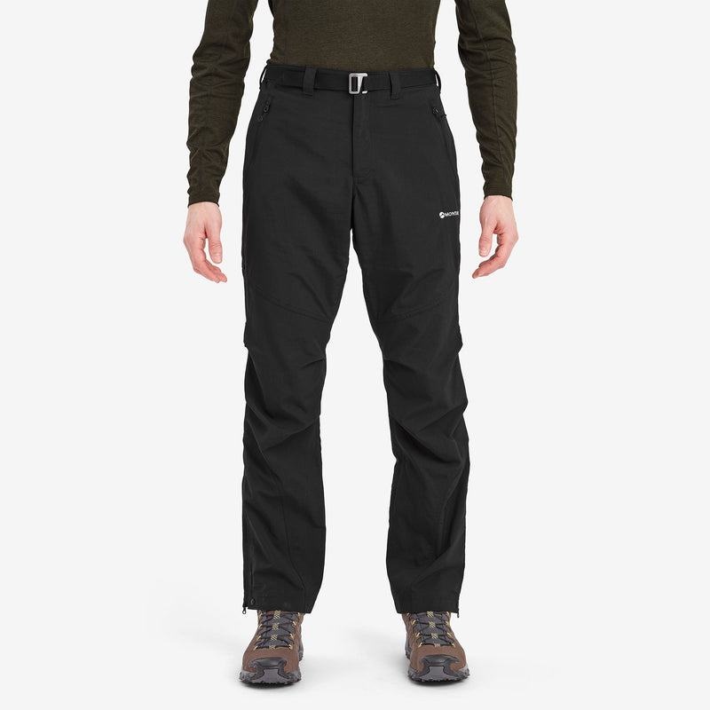 Black Montane Terra Men's Pants | IPZ3812WL