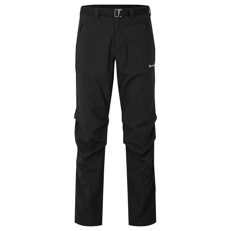 Black Montane Terra Men\'s Pants | IPZ3812WL