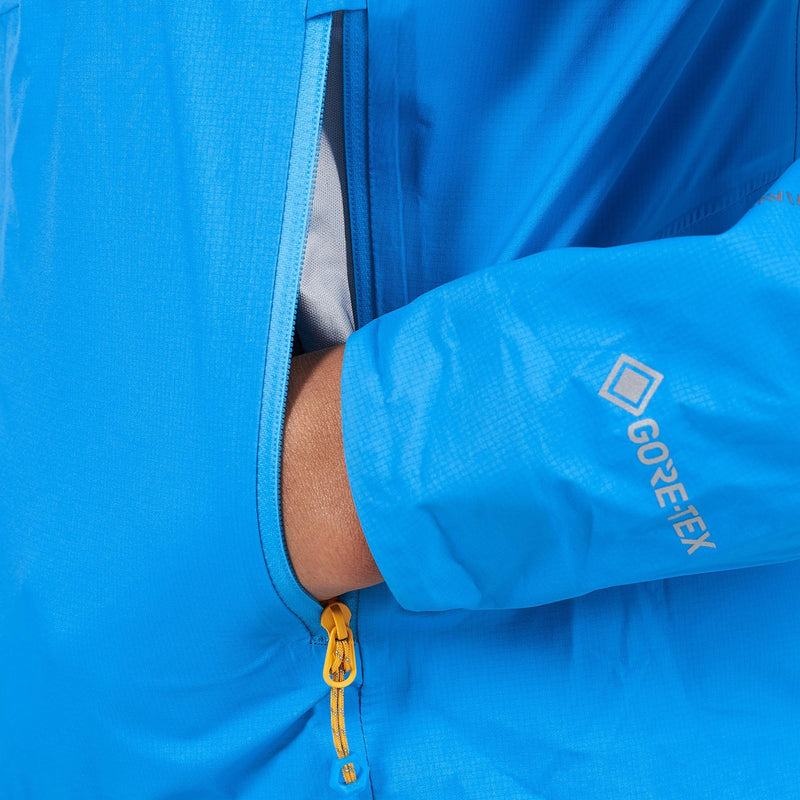 Blue Montane Spine Women's Waterproof Jackets | DDK5455JE