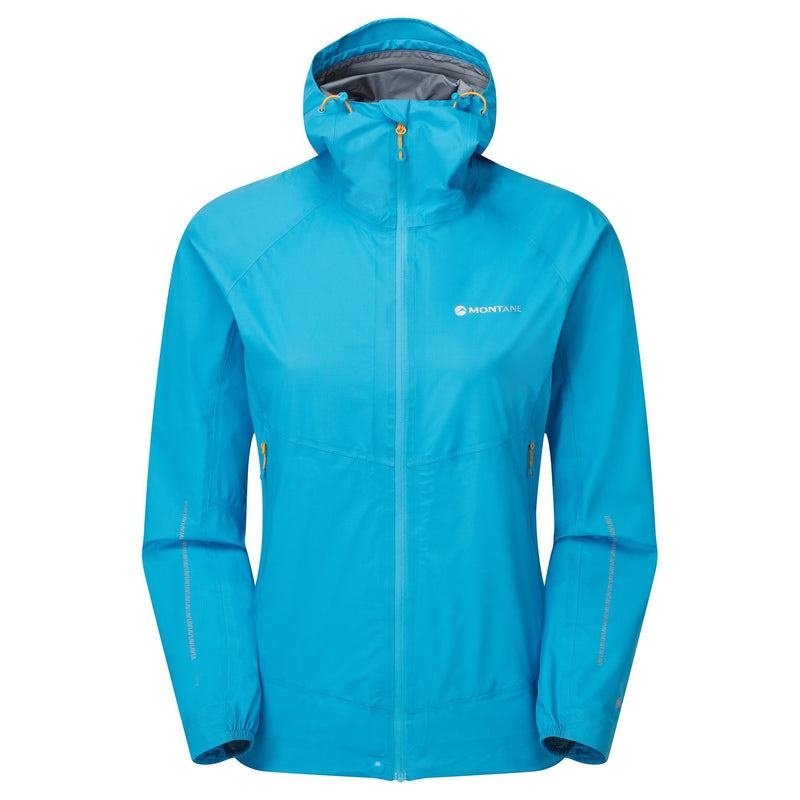 Blue Montane Spine Women\'s Waterproof Jackets | DDK5455JE
