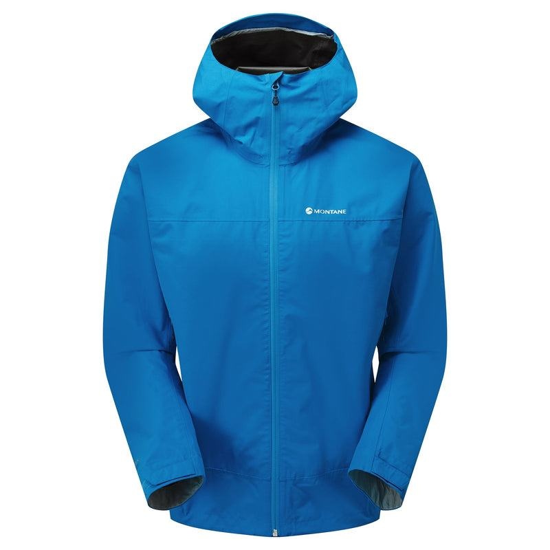 Blue Montane Spirit Men\'s Waterproof Jackets | IVP4356XE