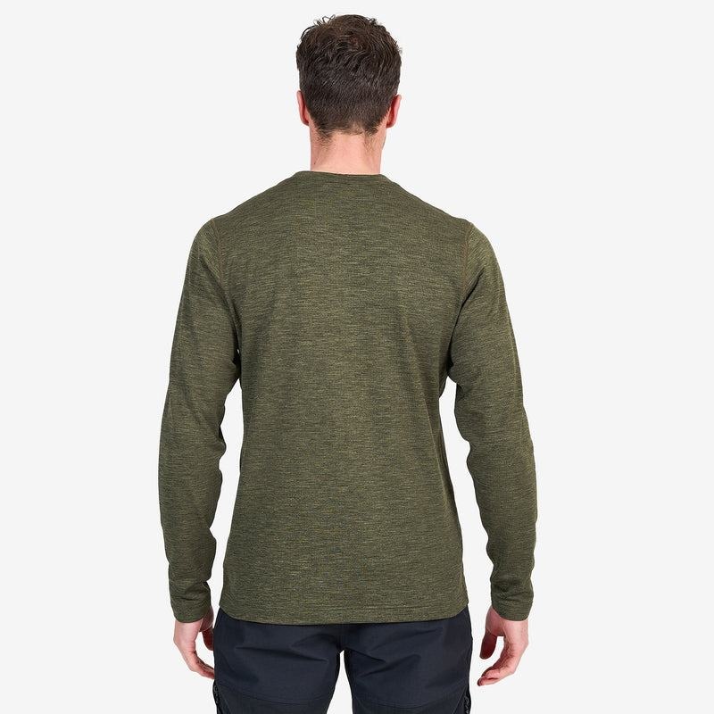 Dark Green Montane Protium Men's Sweaters | VRN2024PT