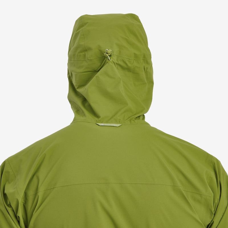 Green Montane Minimus Lite Men's Waterproof Jackets | QCD5854BT